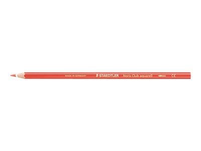 STAEDTLER Noris Club aquarell - Fargeblyant - assorterte farger (en pakke 36)