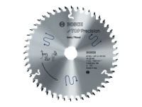 Bosch Best for Wood Top Precision - Sirkelformet sagblad - for tre - 165 mm - 20 tenner