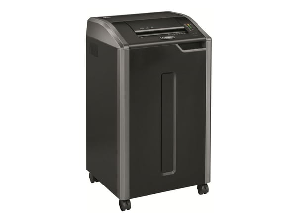 Fellowes 425Ci, Ristiinleikkaava, 30 cm, 4 x 30 mm, 114 L, 992 arkkia, 6000 mm/min