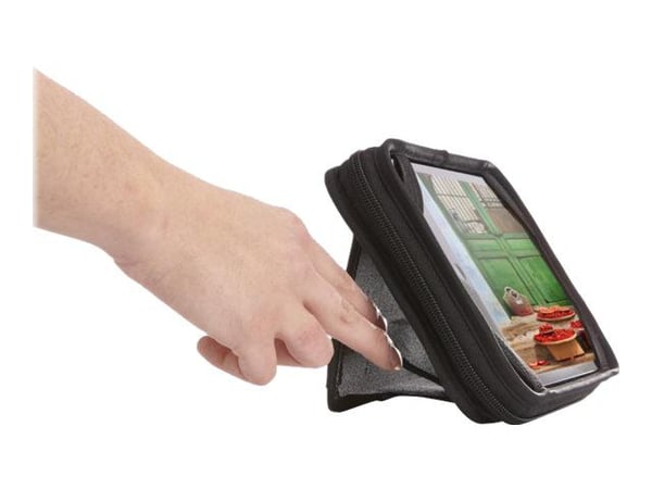 Case Logic QTS-208-BLACK, iPad mini/Kindle Fire, 17,8 cm (7"), 308,4 g