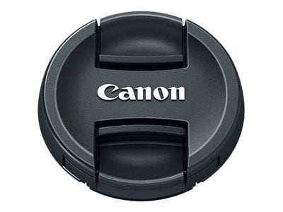 Canon E-49 - Objektivdeksel - for P/N: 0570C002, 0570C005, 0570C005AA, AC0570C005AA