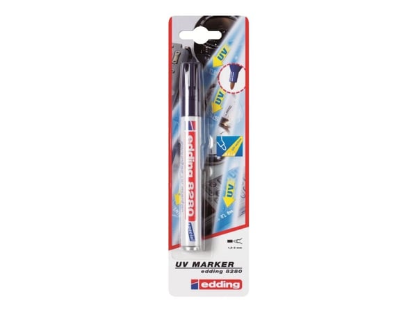 edding 8280 securitas uv - Merkintä - pysyvä - 1,5-3 mm