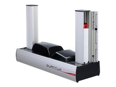 Evolis Quantum 2 Standard - Plastkortskriver - farge - Dupleks - fargesublimering/termooverføring - CR-80 Card (85.6 x 54 mm) - 300 dpi - inntil 10...