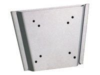 EDBAK GD22 - Monteringssett (veggmontering) - for flatpanel - svart - skjermstørrelse: 14"-22" - veggmonterbar