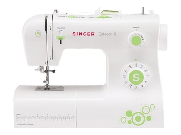 Singer 2273 - Symaskin - 23 stygn - 1 enstegsknapphål