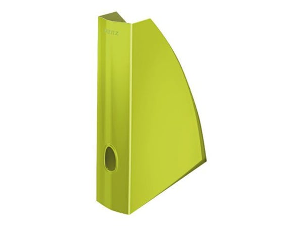 Leitz WOW Plus - Bladfil - for A4 (210 x 297 mm) - grønn metallisk farge