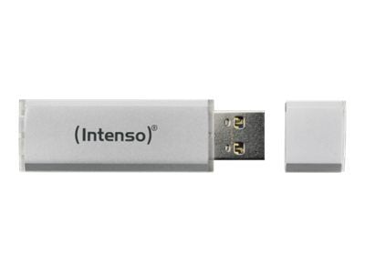 Intenso Ultra Line - USB-flashstasjon - 16 GB - USB 3.0 - sølv