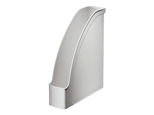 Leitz Plus - Bladfil - for A4 (210 x 297 mm) - grå