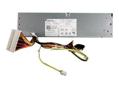 Dell - Strømforsyning (intern) - 240 watt - for OptiPlex 990 (240 watt)