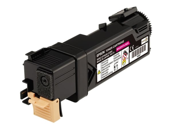 Epson - Magenta - original - tonerpatron - for AcuLaser C2900DN, C2900N, CX29DNF, CX29NF