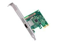 Intel Ethernet Server Adapter I210-T1 - Nettverksadapter - PCIe 2.1 lav profil - Gigabit Ethernet