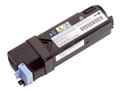 Dell - Cyan - original - tonerpatron - for Dell 2130cn