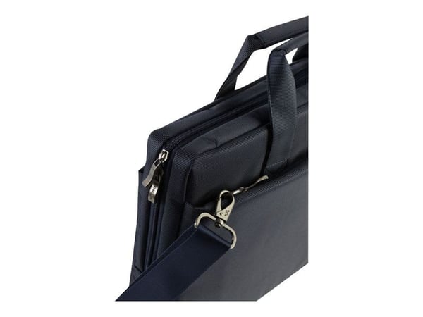Riva Case 8231 - kannettavan tietokoneen suojus - 15.6" - sininen