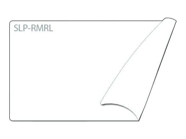 Seiko Instruments SLP-RMRL - Semi-adhesiv - hvit - 28 x 51 mm 440 etikett(er) (2 rull(er) x 220) flerbruks merkelapper - for Smart Label Printer 41...