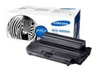 Samsung SCX-D5530A, 4000 sivua, Musta, 1 kpl