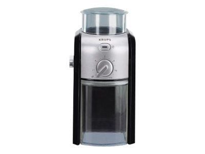 Krups GVX2.42 - Kaffekvern - 100 W - sort/krom