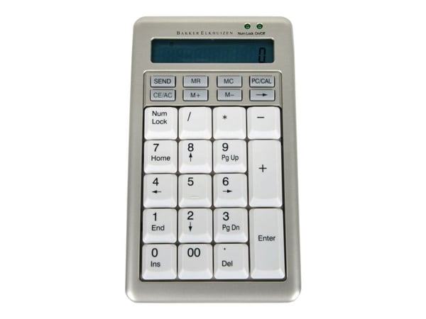Bakker Elkhuizen S-board 840 Numeric - Tastegruppe - USB