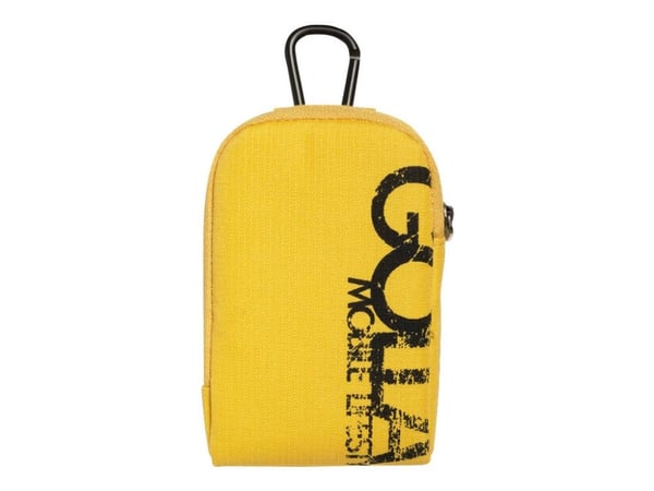 Golla Alec G1356 - Bærepose for kamera - polyester - gul