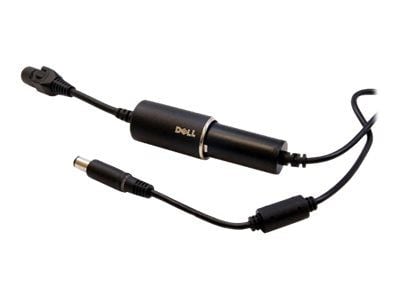 Dell - Strömadapter - bil / flygplan - 90 Watt