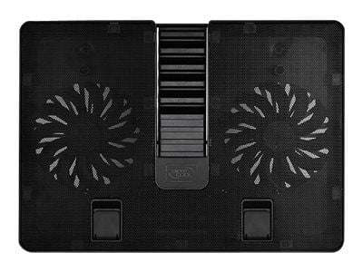 Deepcool U- PAL - Tuuletin kannettavaan tietokoneeseen - 140 mm
