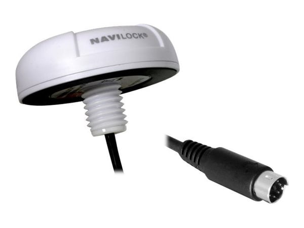 Navilock NL-8222MP MD6 PPS Serial Multi GNSS Receiver - GPS/GLONASS/GALILEO mottakermodul