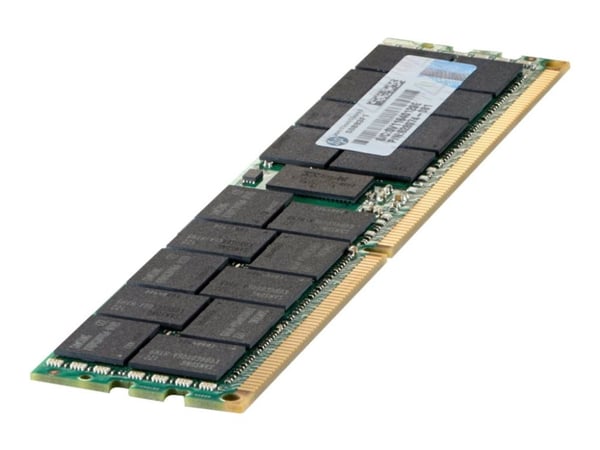 HPE - DDR3 - modul - 8 GB - DIMM 240-pin - 1600 MHz / PC3-12800 - CL11 - 1.5 V - registrert - ECC - Smart Buy