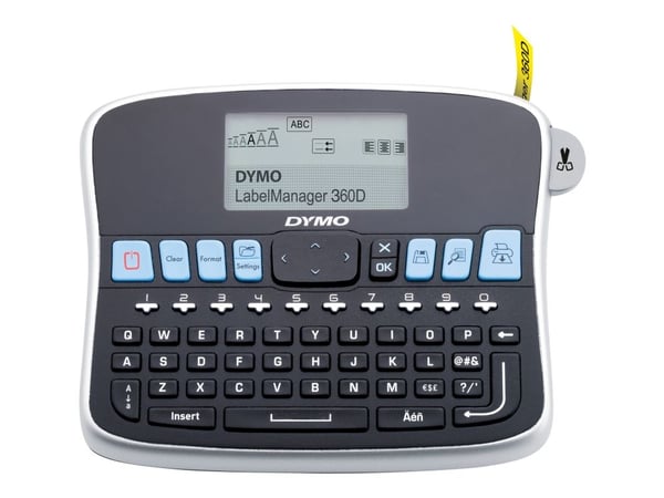 Label printer Dymo LabelManager 360D