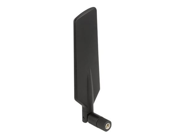 DeLOCK 88978, 3 dBi, 50 O, Ympyräsäteilyantenni, SMA, 3,0:1, Sisätila