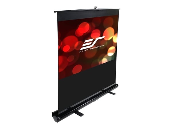 Elite ez-Cinema F100NWH - Projeksjonsskjerm - 100" (254 cm) - 16:9 - Matte White