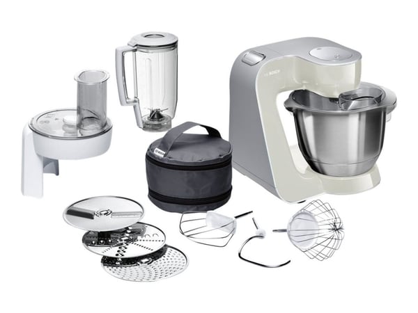 Bosch MUM5 CreationLine MUM58L20 - Kjøkkenmaskin - 1000 W