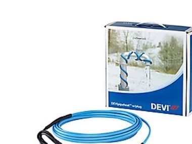 Danfoss 140F0932, Tankless (hetkellinen), 10 W, Sisä- ja ulkotila, Sininen
