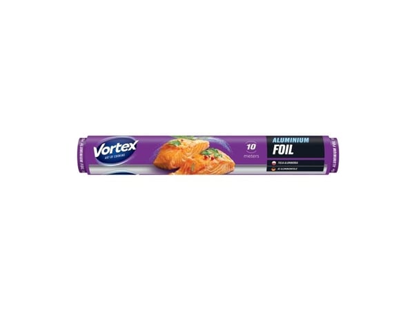 VORTEX aluminiumfolie Standard 10 m