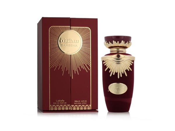 Lattafa Sakeena Eau De Parfum 100 ml (woman)