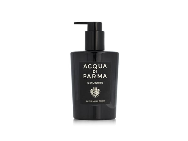 Acqua di Parma Osmanthus, Dusjskum, 300 ml, Voksne, Kropp, Rensing, Bløtgjørende, Pumpeflaske