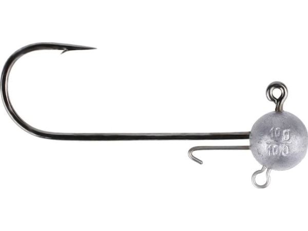 Mikado jigghuvud Jaws Stinger Eye Jig BN - 20 g str. 8/0 3 st