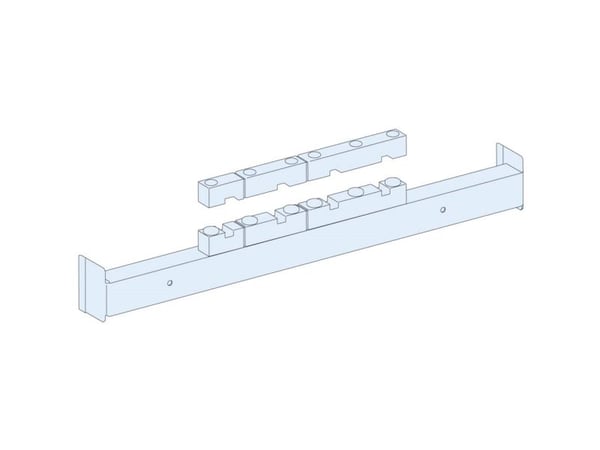 Schneider Electric Liitäntäkannake 70mm LVS04693