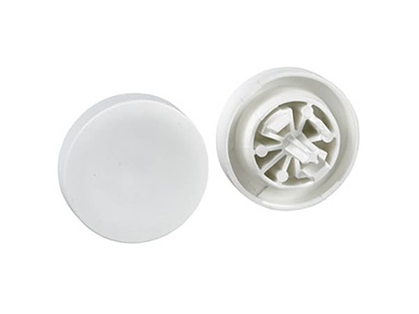 Schneider Electric ZBL1, Valkoinen, Harmony XB4Harmony XALHarmony XB5, 1 g, 5 g, 15 mm, 100 mm