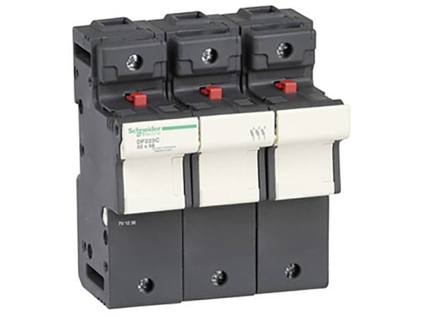 Schneider Electric DF22, 3P, 690 V, 8 kV, 690 V, 125 A, 960 °C