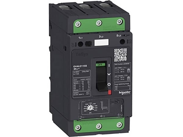 Schneider Electric GV4LE25S, 25 A, 690 V, 1 kpl, Puola