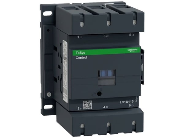 Schneider Electric LC1D115P7, Multifärg, 230 AC