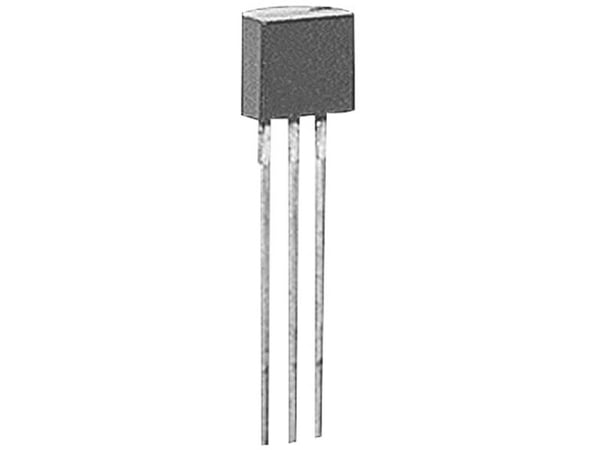 Maxim Integrated DS2431+ minnes-IC i tub