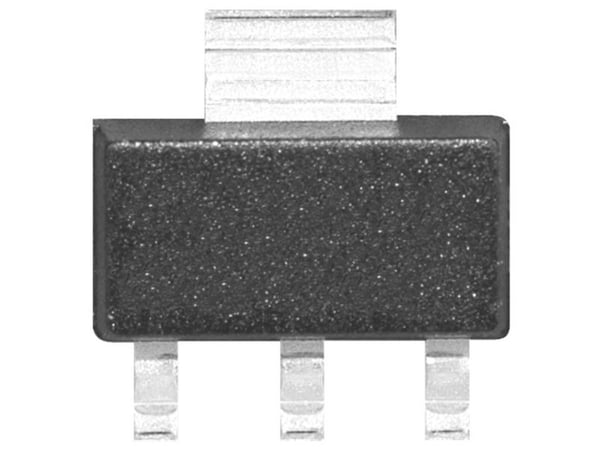 Texas Instruments LM3940IMP-3.3/NOPB