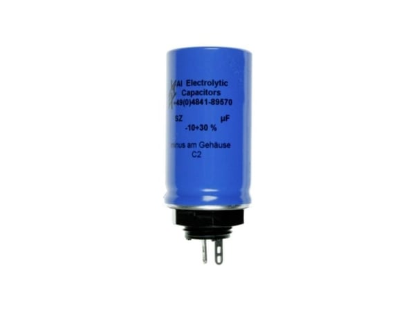 Elektrolyttkondensator 100 µF 450 V (Ø x L) 35 x 54 mm 1 stk