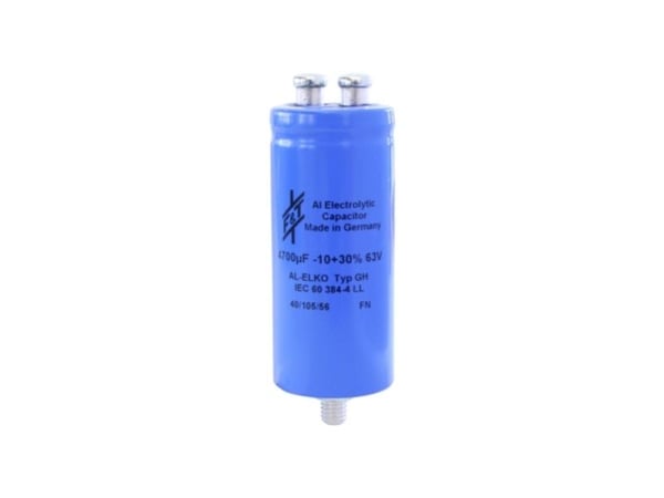 FTCAP GHB10235050100 / 1012230 elektrolytkondensator skruanslutning 1000 µF 350 V (Ø x L) 50 x 100 mm 1 st