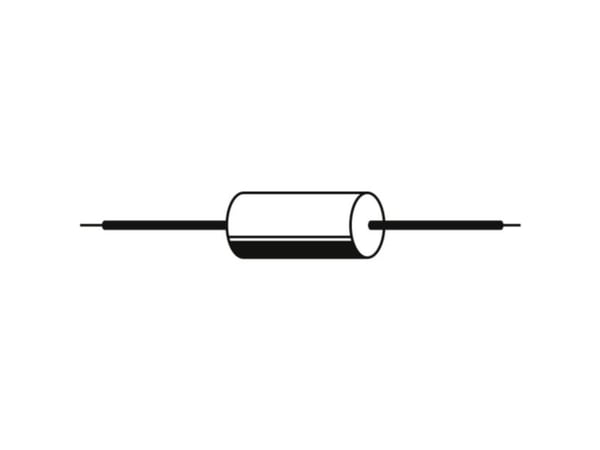FTCAP 9721-A / 1020017 stördämpningsfilter 250 V/AC, 1 st