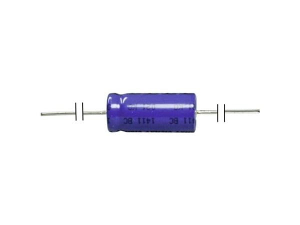Elektrolyttkondensator FTCAP A10210025038 aksial 1000 µF 100 V 25 mm x 38 mm (1 stk)