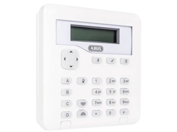 ABUS AZBE10000 Terxon SX -ohjausyksikkö
