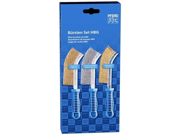 PFERD POS SET BSO HBG, 1 kpl PFERD POS SET BSO HBG, 1 kappale