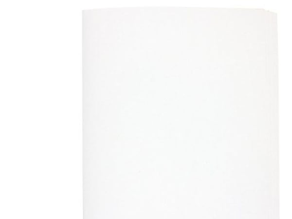 Fellowes Chromo - A4 (210 x 297 mm) - hvit - 250 g/m² - 100 stk innbindingsomslag i papp - for Fellowes Galaxy 500, Galaxy Wire, Pulsar+ 300, Quasa...