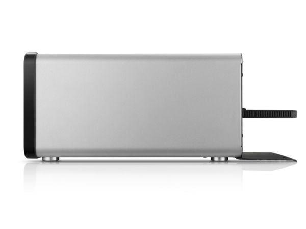 Plustek OpticFilm 120 - Filmskanner - CCD - film 120 (6 cm) - 5300 dpi - USB 2.0